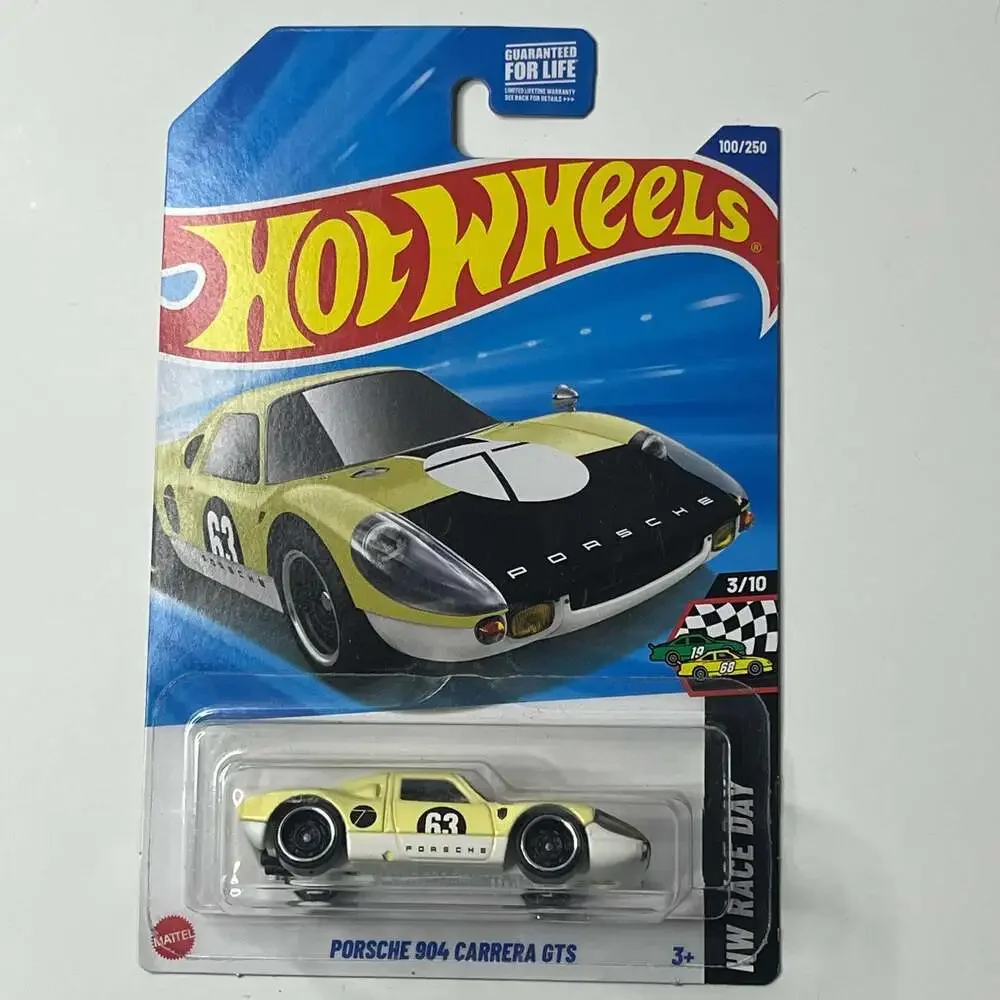 Lot of 10 Hot Wheels Assorted Die-Cast Toy Cars